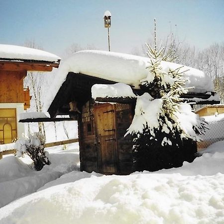 Ferienwohnung Mit Fun Card In Niedernsill Εξωτερικό φωτογραφία