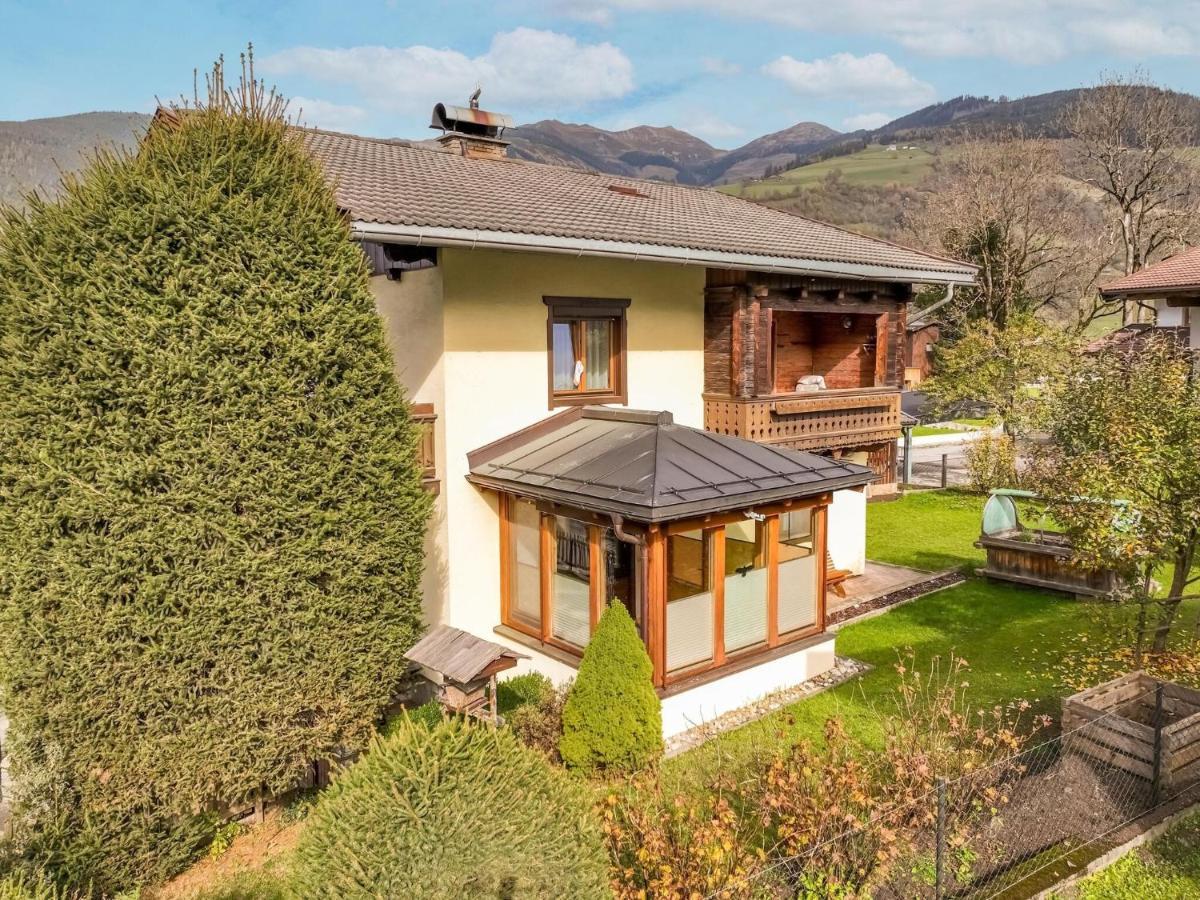 Ferienwohnung Mit Fun Card In Niedernsill Εξωτερικό φωτογραφία