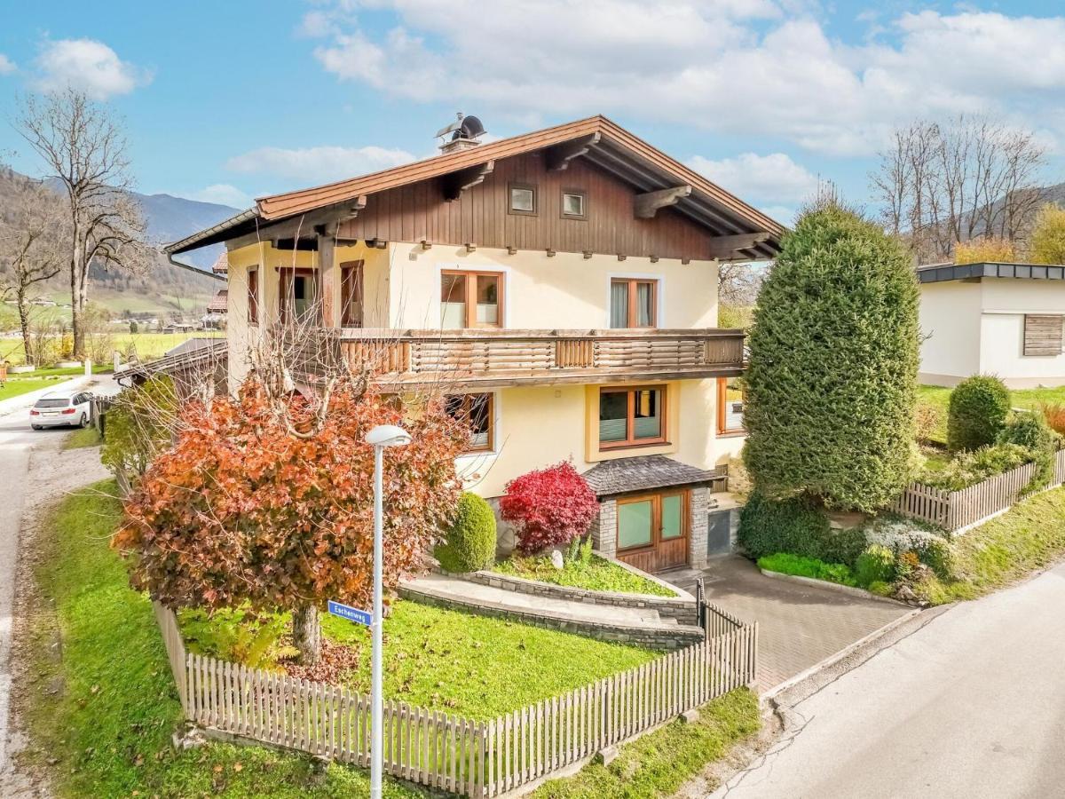 Ferienwohnung Mit Fun Card In Niedernsill Εξωτερικό φωτογραφία