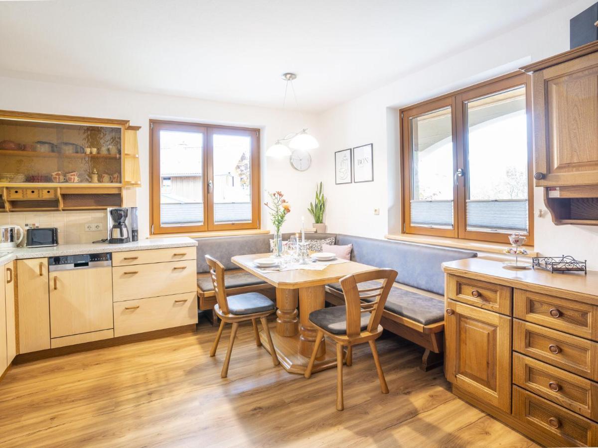Ferienwohnung Mit Fun Card In Niedernsill Εξωτερικό φωτογραφία