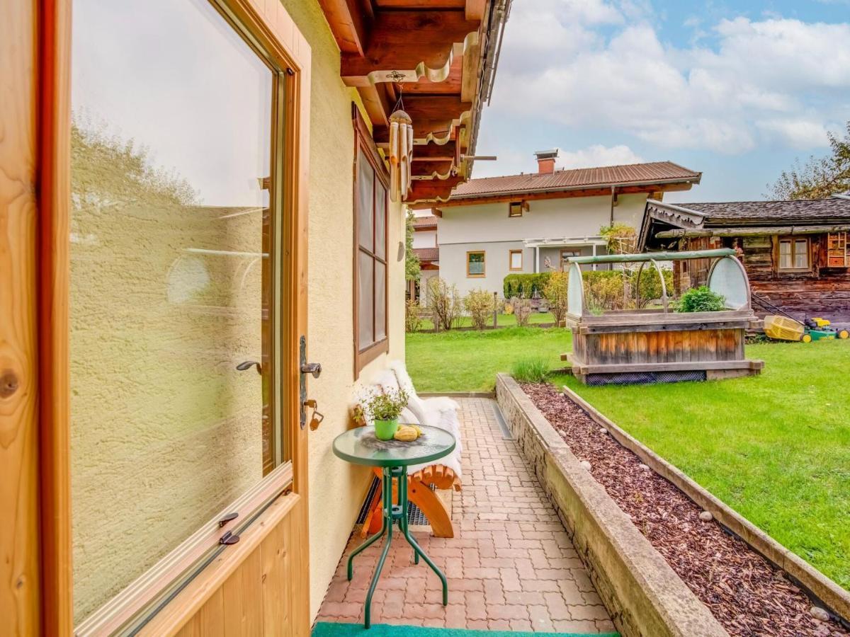 Ferienwohnung Mit Fun Card In Niedernsill Εξωτερικό φωτογραφία