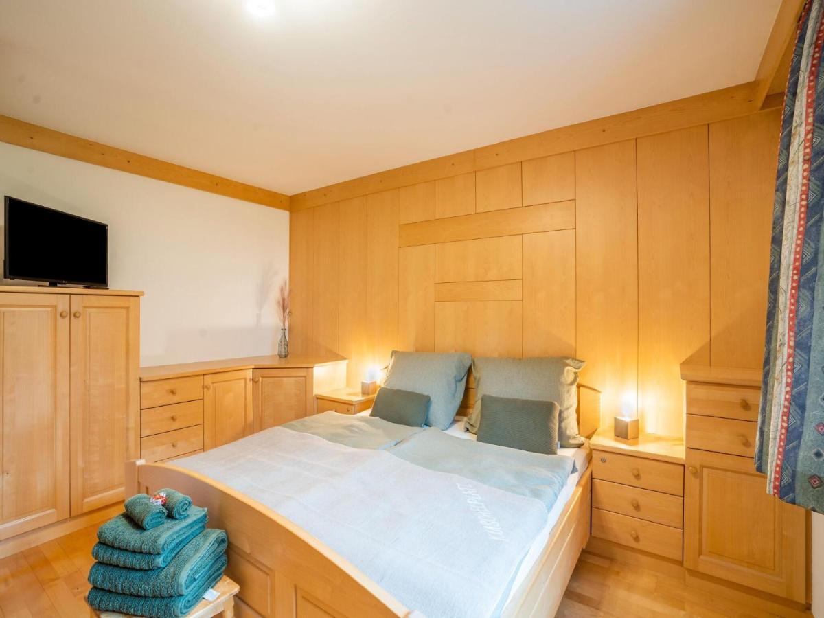Ferienwohnung Mit Fun Card In Niedernsill Εξωτερικό φωτογραφία