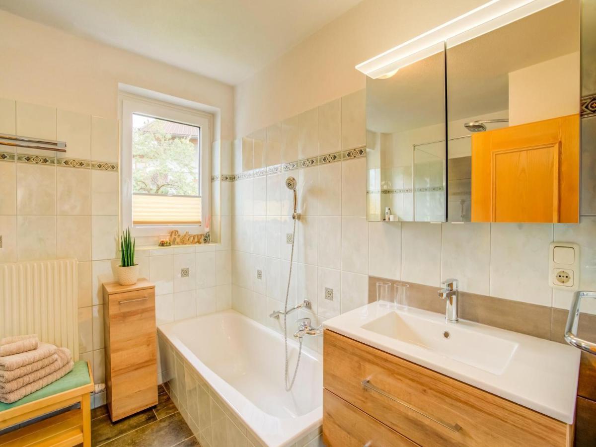 Ferienwohnung Mit Fun Card In Niedernsill Εξωτερικό φωτογραφία