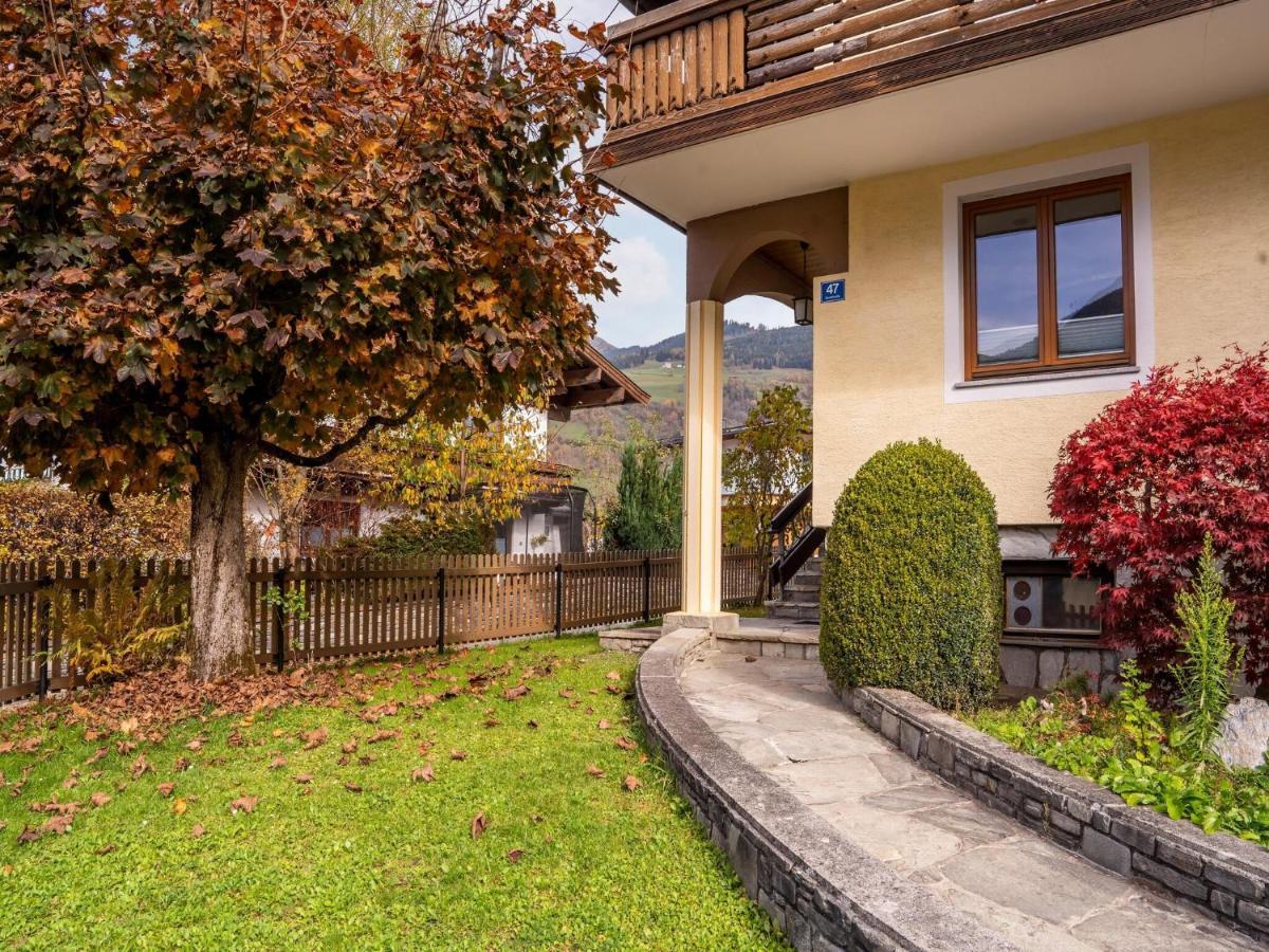 Ferienwohnung Mit Fun Card In Niedernsill Εξωτερικό φωτογραφία