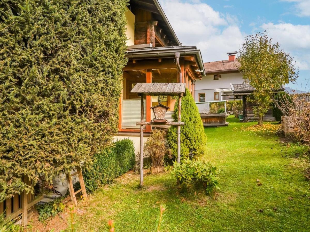 Ferienwohnung Mit Fun Card In Niedernsill Εξωτερικό φωτογραφία
