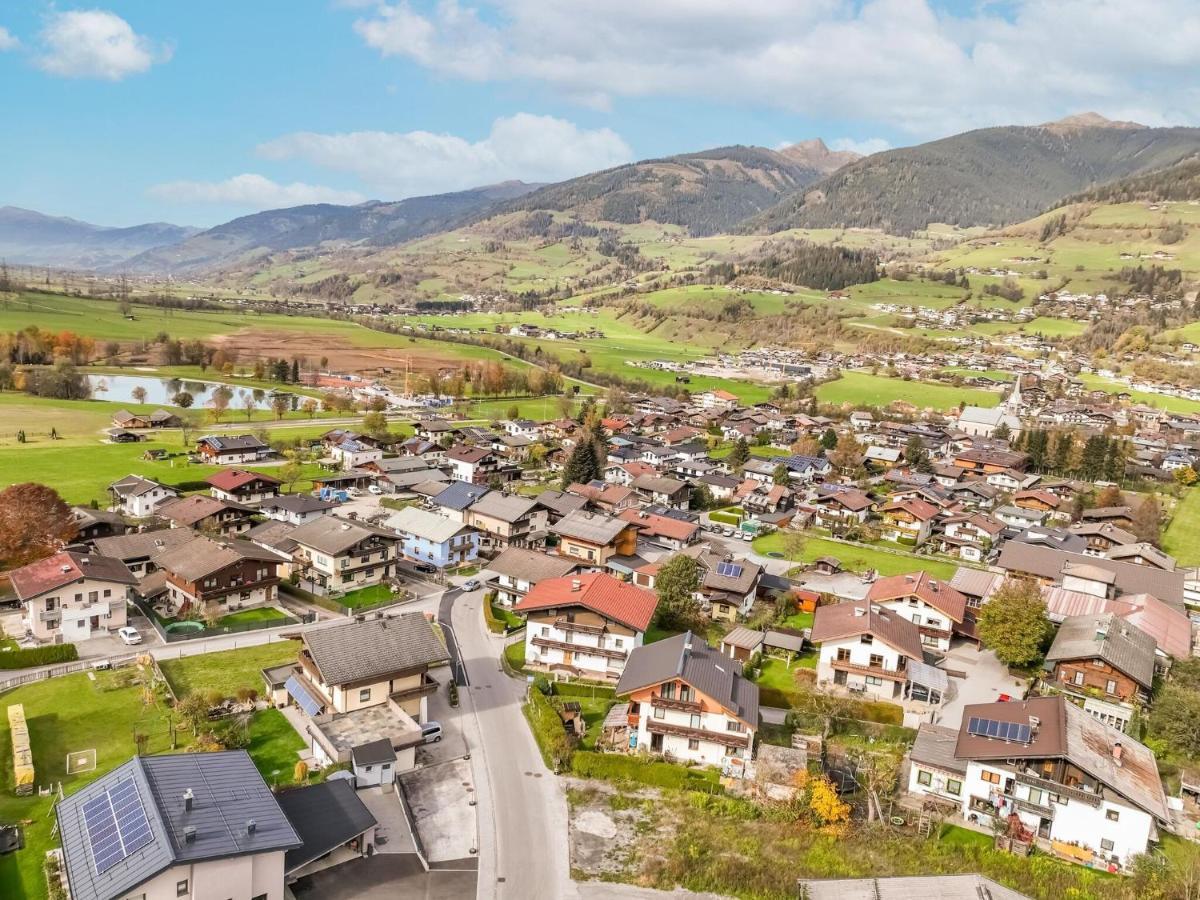 Ferienwohnung Mit Fun Card In Niedernsill Εξωτερικό φωτογραφία